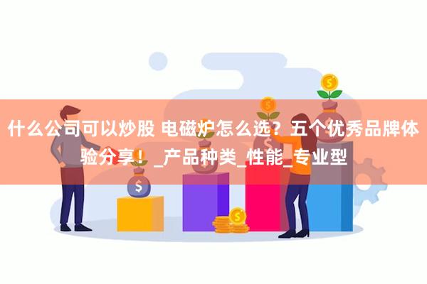 什么公司可以炒股 电磁炉怎么选？五个优秀品牌体验分享！_产品种类_性能_专业型