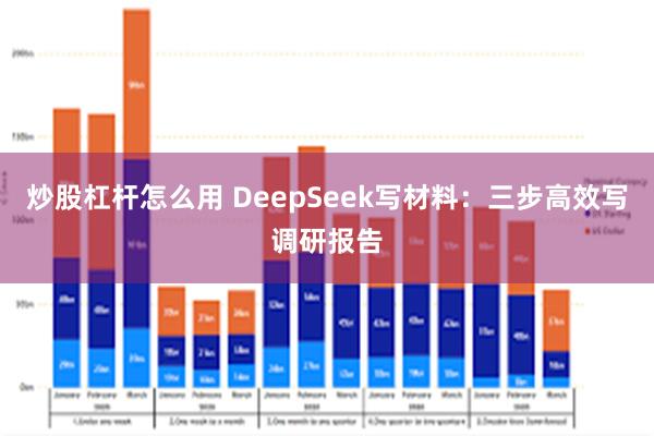 炒股杠杆怎么用 DeepSeek写材料：三步高效写调研报告