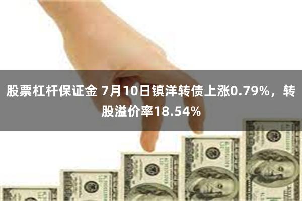 股票杠杆保证金 7月10日镇洋转债上涨0.79%，转股溢价率18.54%